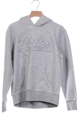 Kinder Sweatshirts Polo By Ralph Lauren, Größe 10-11y/ 146-152 cm, Farbe Grau, Preis € 23,49