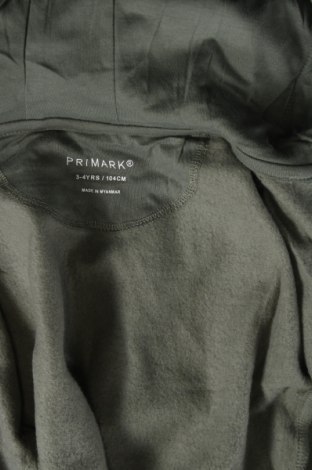 Gyerek sweatshirt Primark, Méret 3-4y / 104-110 cm, Szín Zöld, Ár 2 899 Ft