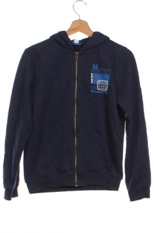 Kinder Sweatshirts Q/S by S.Oliver, Größe 12-13y/ 158-164 cm, Farbe Blau, Preis € 16,49