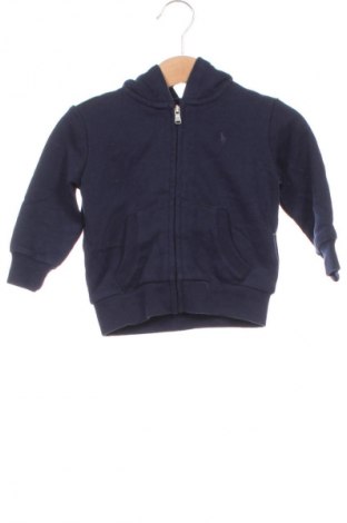 Detská mikina  Ralph Lauren, Veľkosť 6-9m/ 68-74 cm, Farba Modrá, Cena  42,95 €