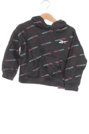 Dziecięca bluza Reebok, Rozmiar 2-3y/ 98-104 cm, Kolor Szary, Cena 52,99 zł