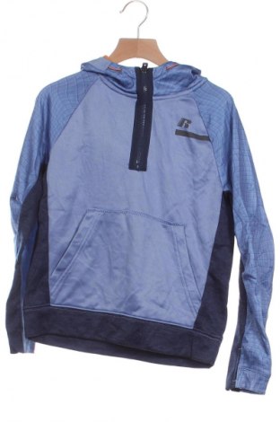 Kinder Sweatshirts Russell, Größe 8-9y/ 134-140 cm, Farbe Blau, Preis € 8,49