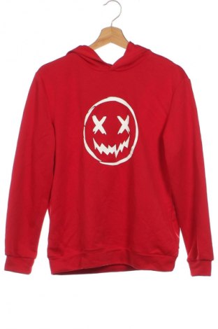 Kinder Sweatshirts SHEIN, Größe 13-14y/ 164-168 cm, Farbe Rot, Preis € 5,99