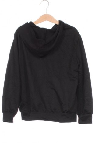 Kinder Sweatshirts SHEIN, Größe 7-8y/ 128-134 cm, Farbe Schwarz, Preis 8,99 €