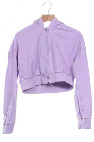 Dziecięca bluza SHEIN, Rozmiar 11-12y/ 152-158 cm, Kolor Fioletowy, Cena 28,99 zł