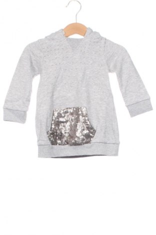 Kinder Sweatshirts Sarabanda, Größe 9-12m/ 74-80 cm, Farbe Grau, Preis € 18,99