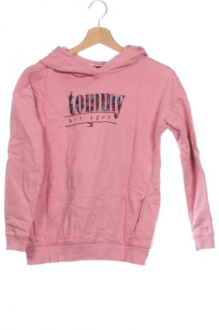 Παιδικό φούτερ Tommy Hilfiger, Μέγεθος 10-11y/ 146-152 εκ., Χρώμα Ρόζ , Τιμή 25,99 €