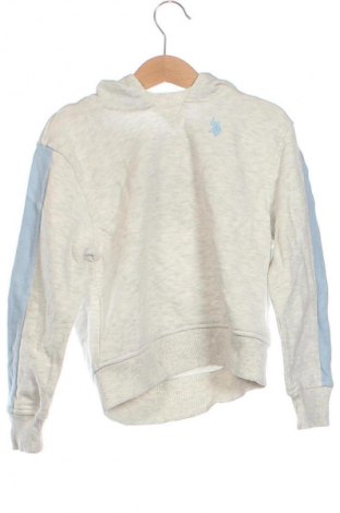 Kinder Sweatshirts U.S. Polo Assn., Größe 4-5y/ 110-116 cm, Farbe Grau, Preis 28,99 €