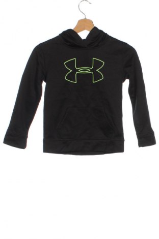 Hanorac pentru copii Under Armour, Mărime 7-8y/ 128-134 cm, Culoare Negru, Preț 67,99 Lei