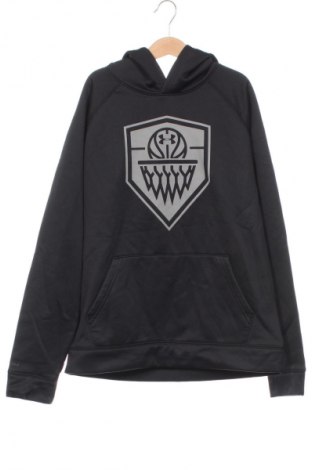 Detská mikina  Under Armour, Veľkosť 14-15y/ 168-170 cm, Farba Čierna, Cena  14,45 €