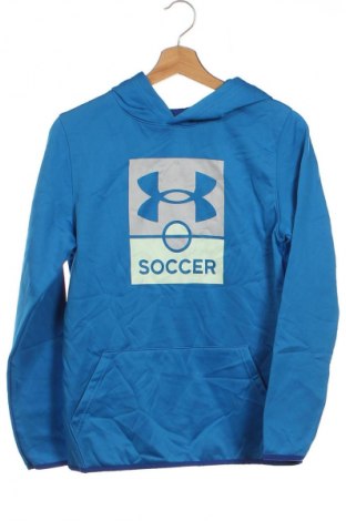 Kinder Sweatshirts Under Armour, Größe 13-14y/ 164-168 cm, Farbe Blau, Preis € 13,49