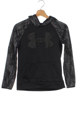 Dziecięca bluza Under Armour, Rozmiar 6-7y/ 122-128 cm, Kolor Czarny, Cena 66,99 zł