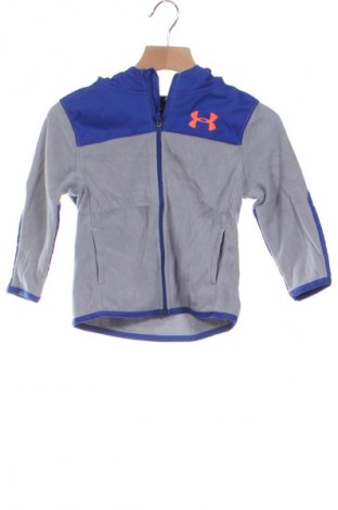 Dziecięca bluza Under Armour, Rozmiar 18-24m/ 86-98 cm, Kolor Szary, Cena 92,99 zł