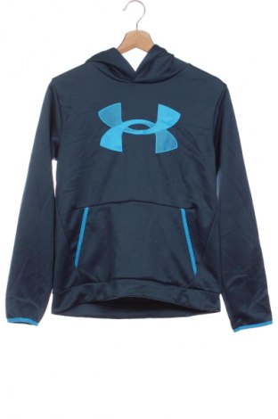 Dziecięca bluza Under Armour, Rozmiar 12-13y/ 158-164 cm, Kolor Niebieski, Cena 131,99 zł