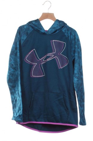 Gyerek sweatshirt Under Armour, Méret 15-18y / 170-176 cm, Szín Kék, Ár 10 499 Ft