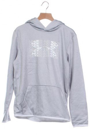 Kinder Sweatshirts Under Armour, Größe 10-11y/ 146-152 cm, Farbe Grau, Preis € 26,49