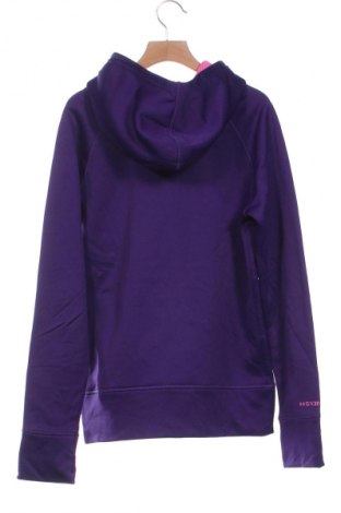 Gyerek sweatshirt Under Armour, Méret 12-13y / 158-164 cm, Szín Lila, Ár 10 499 Ft