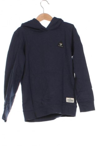 Gyerek sweatshirt Vingino, Méret 9-10y / 140-146 cm, Szín Kék, Ár 3 899 Ft