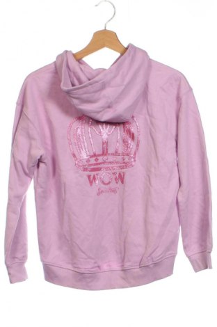 Kinder Sweatshirts Wow, Größe 10-11y/ 146-152 cm, Farbe Lila, Preis 15,99 €