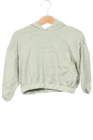 Kinder Sweatshirts Zara, Größe 18-24m/ 86-98 cm, Farbe Grün, Preis € 5,99