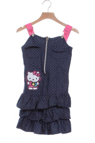 Gyerek kötény Hello Kitty, Méret 5-6y / 116-122 cm, Szín Kék, Ár 2 699 Ft