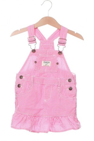 Detské šaty s trákmi  Oshkosh, Veľkosť 2-3y/ 98-104 cm, Farba Ružová, Cena  7,94 €