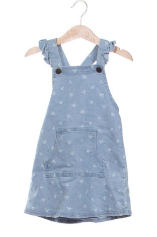 Kinder Latzkleid Sinsay, Größe 18-24m/ 86-98 cm, Farbe Blau, Preis € 8,16