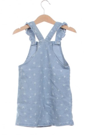 Kinder Latzkleid Sinsay, Größe 18-24m/ 86-98 cm, Farbe Blau, Preis € 12,99