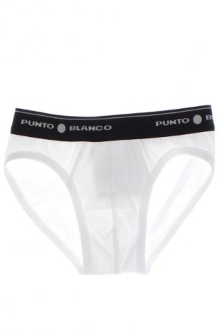 Παιδικά εσώρουχα Punto Blanco, Μέγεθος 7-8y/ 128-134 εκ., Χρώμα Λευκό, Τιμή 5,12 €