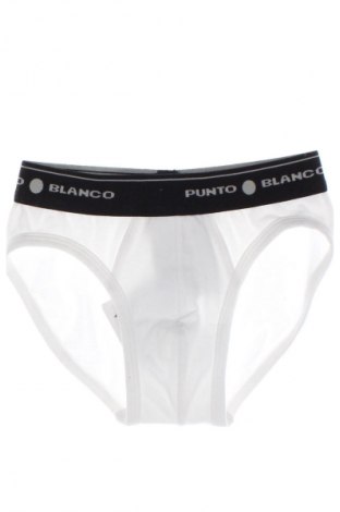 Παιδικά εσώρουχα Punto Blanco, Μέγεθος 7-8y/ 128-134 εκ., Χρώμα Λευκό, Τιμή 5,12 €