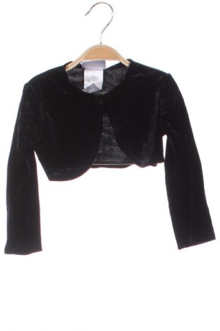 Bolero pentru copii Iris & Ivy, Mărime 18-24m/ 86-98 cm, Culoare Negru, Preț 36,99 Lei