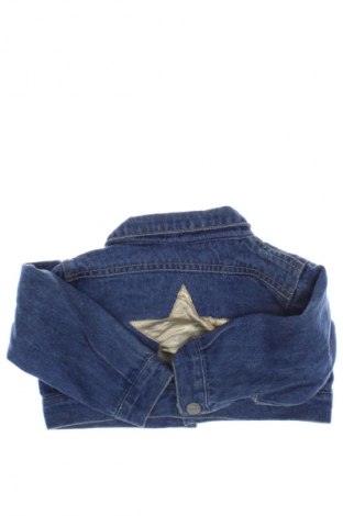 Kinder Jeansjacke, Größe 2-3y/ 98-104 cm, Farbe Blau, Preis € 9,49