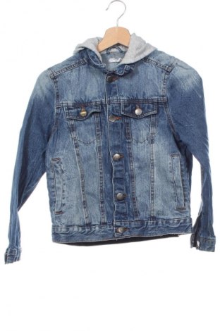 Kinder Jeansjacke, Größe 9-10y/ 140-146 cm, Farbe Blau, Preis € 10,99