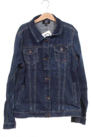 Kinder Jeansjacke, Größe 11-12y/ 152-158 cm, Farbe Blau, Preis 11,49 €