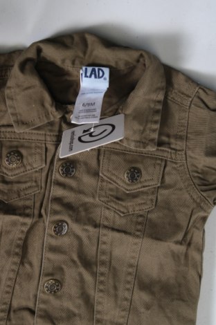 Kinder Jeansjacke, Größe 6-9m/ 68-74 cm, Farbe Beige, Preis € 24,99