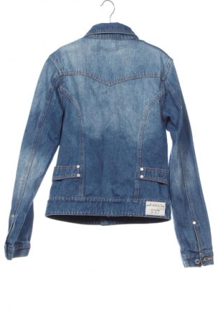 Kinder Jeansjacke, Größe 13-14y/ 164-168 cm, Farbe Blau, Preis € 7,99