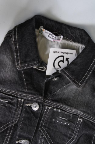 Kinder Jeansjacke, Größe 5-6y/ 116-122 cm, Farbe Schwarz, Preis € 21,25