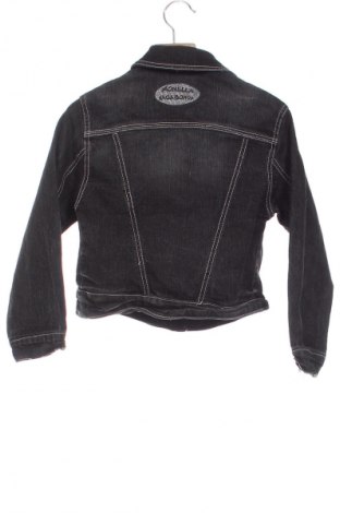 Kinder Jeansjacke, Größe 5-6y/ 116-122 cm, Farbe Schwarz, Preis € 21,25