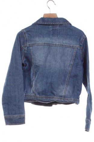 Kinder Jeansjacke, Größe 7-8y/ 128-134 cm, Farbe Blau, Preis € 12,99