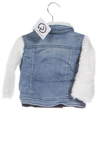 Kinder Jeansjacke Cat & Jack, Größe 6-7y/ 122-128 cm, Farbe Blau, Preis 14,99 €