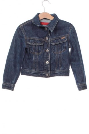 Kinder Jeansjacke FC Jeans, Größe 4-5y/ 110-116 cm, Farbe Blau, Preis € 11,99