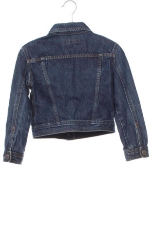 Kinder Jeansjacke FC Jeans, Größe 4-5y/ 110-116 cm, Farbe Blau, Preis 9,99 €