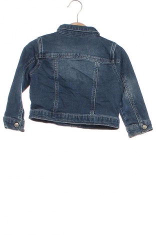 Kinder Jeansjacke First Impressions, Größe 18-24m/ 86-98 cm, Farbe Blau, Preis 16,99 €