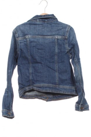 Kinder Jeansjacke Gap, Größe 7-8y/ 128-134 cm, Farbe Blau, Preis € 9,99