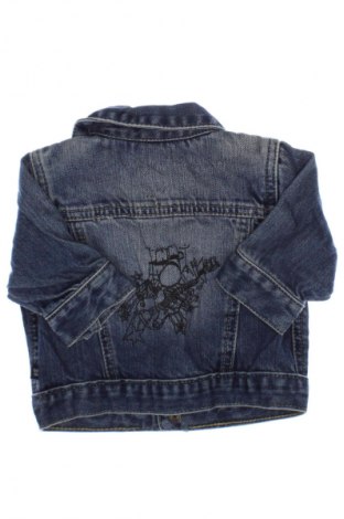 Kinder Jeansjacke Gap Baby, Größe 2-3m/ 56-62 cm, Farbe Blau, Preis € 18,49