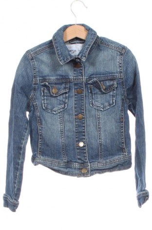 Kinder Jeansjacke Gap Kids, Größe 4-5y/ 110-116 cm, Farbe Blau, Preis € 10,49