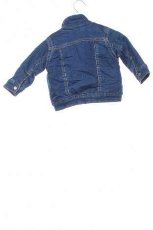 Kinder Jeansjacke Gymboree, Größe 6-9m/ 68-74 cm, Farbe Blau, Preis 16,99 €