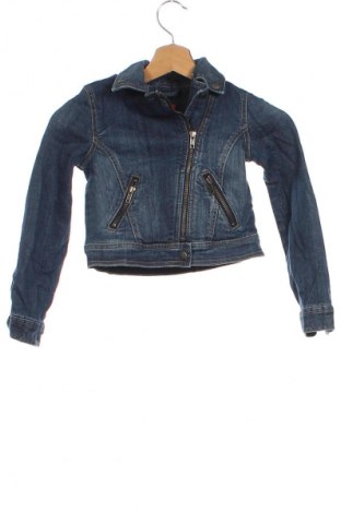 Kinder Jeansjacke Joe Fresh, Größe 5-6y/ 116-122 cm, Farbe Blau, Preis € 39,99