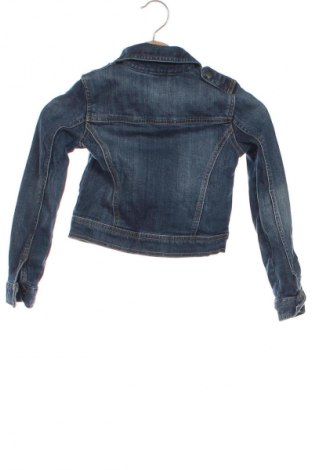 Kinder Jeansjacke Joe Fresh, Größe 5-6y/ 116-122 cm, Farbe Blau, Preis 33,49 €