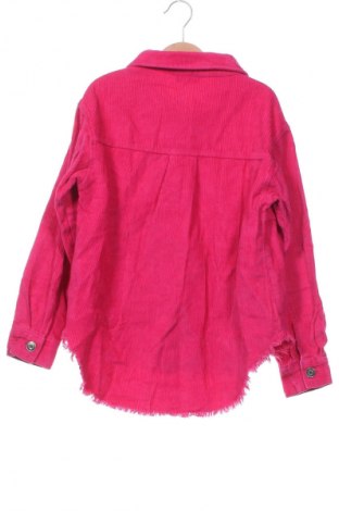 Kinder Jeansjacke Max, Größe 8-9y/ 134-140 cm, Farbe Rosa, Preis € 22,00